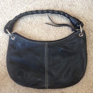 Beautiful leather purse